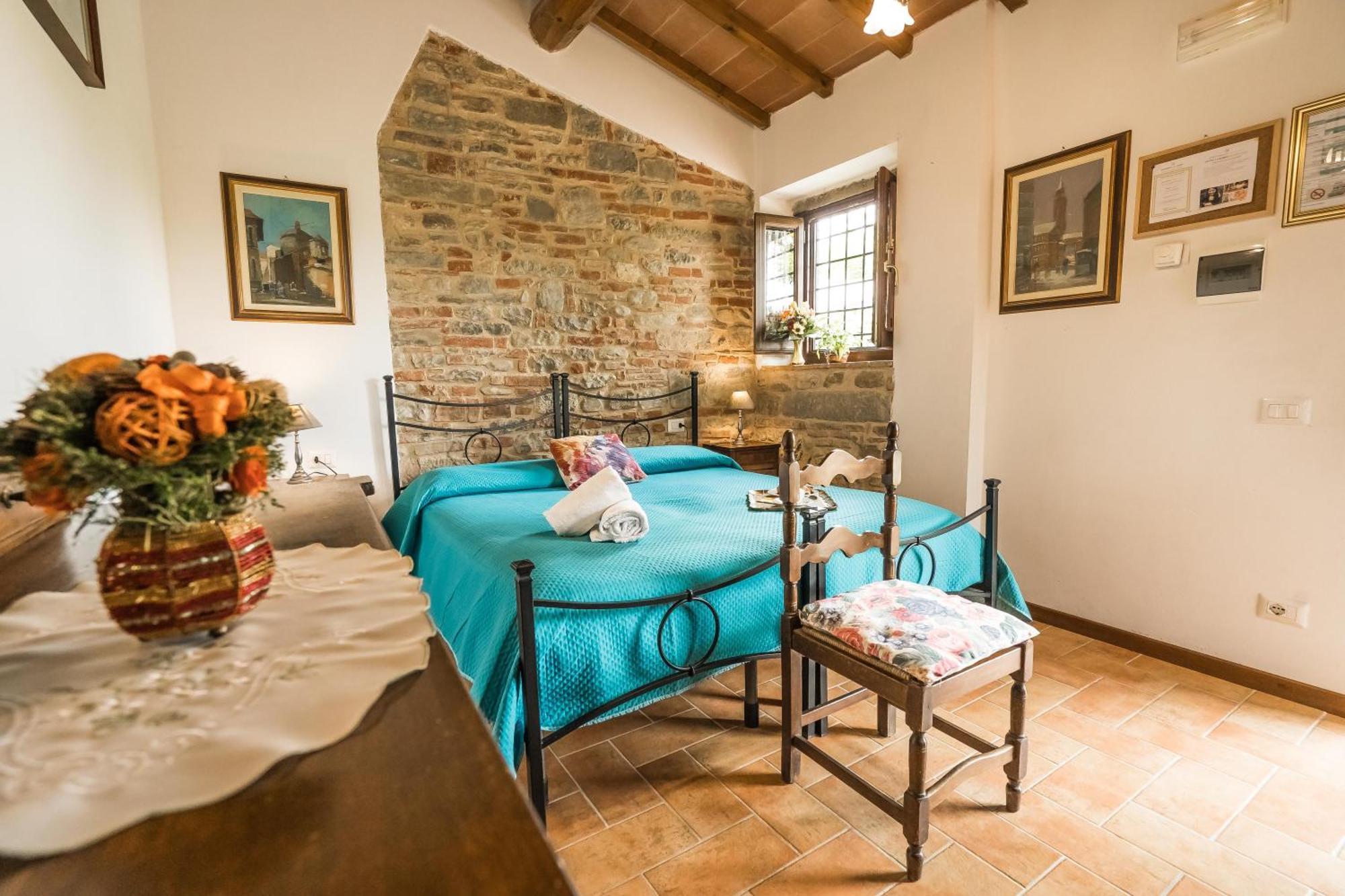 Agriturismo Stazione Di Monta วิคคิโอ ภายนอก รูปภาพ